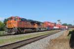 BNSF 8514 East